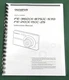 Olympus FE-360 Instruction Manual: 62 Pages with Protective Covers!