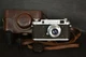 SERVICED! Pre-Series FED USSR Fed-2 Rewind lever No.022238 Film Camera lens Fed