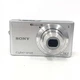 Excellent+++ Sony Cyber-shot DSC-W610 silver japan w/Accessories 2605157
