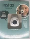 Fujifilm Instax Pal Digital Camera Milky White 0798 Bluetooth Transfer NEW