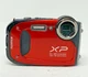 FUJIFILM FinePix XP60 16.4MP Digital Camera &ndash; Red &ndash; Not Working &ndash; For Parts
