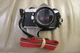 Pentax ME Super 35mm SLR Film Camera with 50 mm lens Kit & Neck Strap