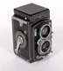 Rolleiflex 6X6 Medium format camera TLR Automat Model 3 Tessar 75mm F3.5 #2548