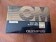 Vintage Olympus OM-1 35mm Single-lens SLR Film Camera Body Only Black Finished