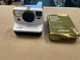 Polaroid Now+ 3rd Generation i-Type Instant Camera, White (HPB026964)