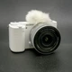 Sony ZV-E10 24.2MP Mirrorless Digital Camera w/ E 16-50mm II Lens SC: &le; 1,600