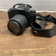 Pentax AF ZX-10 QD Film SLR Camera Body Color Black ZX10 For Parts