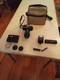 Vintage Canon AE-1 Program 35MM SLR Film Camera With Extras (s)