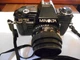 1985 Minolta X-7A Camera Clean Used Works