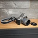 Nikon N55 35mm SLR Film Camera with a 28-80 Zoom Lens/Strap Works
