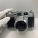 Vintage 1957 Aires 35 III L - H Coral 4.5cm f1.9 Lens 35mm Film Camera NotTested