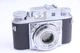 Voigtlander Prominent II Albada Film Rangefinder Camera Fires Ok Dead RF 124/II