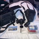 vintage chinon CP-7M SLR Camera for parts or repair with extras see details 