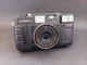 Vintage Film Camera Yashica MF-2 Super 35mm Point and Shoot