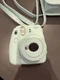 FUJIFILM Instax Mini 9 Ice Blue Instant Film Camera