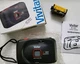 Vivitar Camera IC101 w/  Box & Manual Panorama 35mm Film  Focus Free  Black