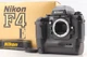[N MINT In Box w/Strap] Nikon F4E 35mm Film Camera MB-23 Battery Pack From JAPAN