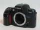 Nikon F60 Black Exceptional Appearance 2591065 From Japan