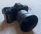 Minolta Maxxum 7000i Black With Tamron Lens Works