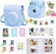 Accessories Kit for Fujifilm Instax  12 Instant Camera Case + Album for M...