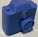 Sanrio Vintage Blue Hello Kitty Camera Trinket Ornament '76, '01 Rare 2001 Y2K