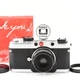 [MINT w/finder] Voigtlander BESSA-T Silver Rangefinder 35mm f/2.5 #240101