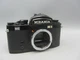 Miranda AIC RE-II 2 35mm Film Camera Black **AS-IS For Parts / DISPLAY**