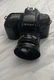 Nikon N70 w/ 35-80mm f/4-5.6 lens