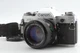 [N MINT] Canon AE-1 Silver 35mm SLR Film Camera New FD NFD 50mm f1.4 Lens JAPAN
