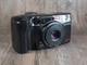 Ricoh Point And Shoot 35mm Film Camera Q-80Z Zoom Lens 38-80mm Macro AF WORKS