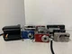 **Mixed lot of Samsung, Kodak and Poloroid Cameras - Untested