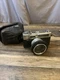 Vintage Yashica Electro 35 Camera For 35mm Film, w/Leather Case, 45mm 1:1.7 Lens