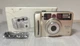 Vivitar  650 Pz db 35 mm Zoom Film Camera With Film Inside