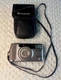 Vintage FUJIFILM ENDEAVOR 200iX APS Zoom Point & Shoot Film Camera with case
