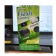 Fujifilm QuickSnap Flash Disposable Camera Green Black