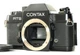 Near Mint Contax RTS 35mm SLR Film Camera C/Y Mount Black Body Only Japan