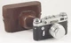 FULLY WORKING SERVICED ZORKI 6 RANGEFINDER CAMERA INDUSTAR 50 F/3.5 50mm