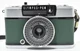 ▶️ Near Mint OLYMPUS PEN EE-3 Dark Green 35mm Half Film Camera Japan 2791078
