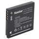 1x Kastar Battery for Panasonic Lumix DMW-BCK7 DMC-FH7 DMC-FH8 DMC-FH25 DMC-FH27