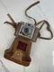 *VINTAGE* SAMOCA 35 II CAMERA With Leather Case