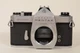 ASAHI Pentax SPOTMATIC SP Film Camera SLR Body only Silver color - AS IS