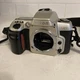 NIKON N60 35mm SLR Film Camera | Battery Tested , W/Neck Strap | Great Condition