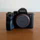 Sony Alpha A7 III 24MP Mirrorless Digital Camera  ILCE-7M3 - Shutter Count 56k