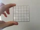 Metal Frame Split-Image Focusing Screen for Hasselblad 500 501CM 503CX w/ Grid