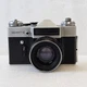 Zenit-E 35mm Film Camera + Helios-44-2 58mm f/2 Lens w/ Case