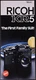 Original Ricoh KR-5 Camera Brochure 1979 Edition - Excellent
