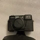 Yashica MF-2 38mm f/2.8 Retro 35mm Viewfinder Film Camera Black Parts/Repair