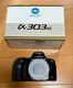 Minolta &alpha;-303si SLR Film Camera Body, Used Junk, for Parts or Repair