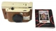 Lomography Lomo'Instant Camera With Original Instruction Manual & Cover Cap