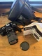 Ricoh KR-5 Super II 35mm SLR Film Camera w/ Zoom Lens Included TESTED WORKING!!